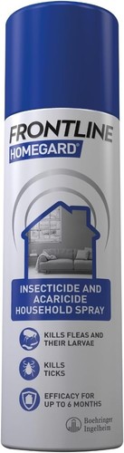 Frontline homegard flea tick - flea,
