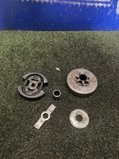 Sachs Dolmar 116 Petrol Chainsaw Clutch And Sprocket Assembly