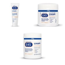 E45 Cream 500 g Tub