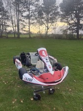 Octane Kart Complete With