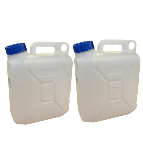 Litre jerry can food safe - 5,