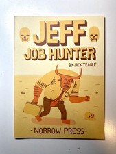 Jeff Job Hunter by Jack