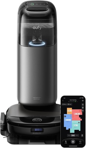 Eufy omni pro robot - eufy, vacuum