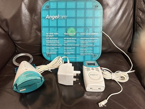 Angelcare ac401 baby breathing - angelcare,