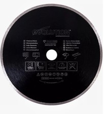 EVOLUTION MASONRY DIAMOND SAW