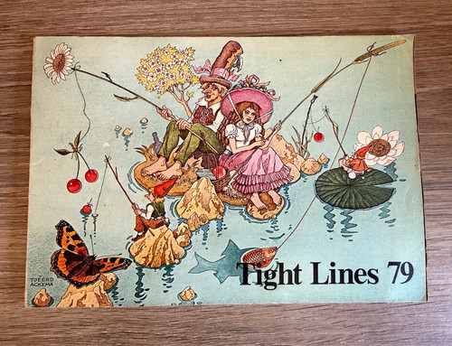 Abu tight lines 1979 - 79,