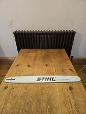 GENUINE STIHL CHAINSAW BAR 25"
