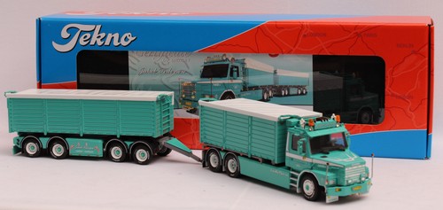 Tekno scania r770 - tekno, highline