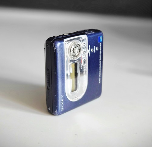 Sony nh600 md walkman - mz-nh600, hi-md