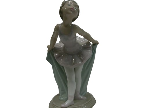 Nao ballerina figurine - ballerina,