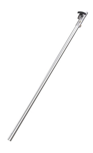 Extension pole attachment - pole,