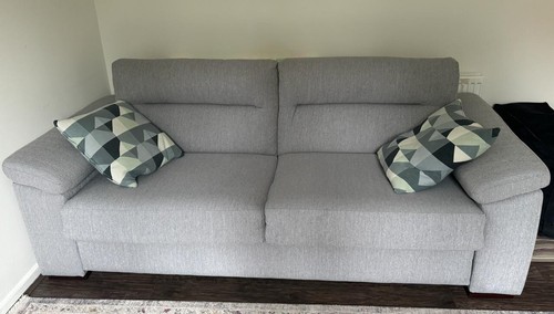Dfs stylish sofa - stylish,