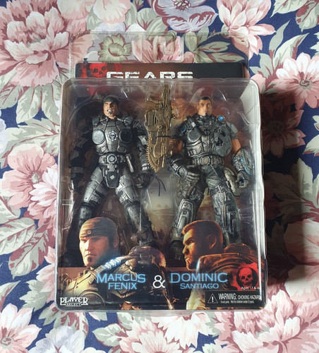 Neca gears war marcus - of,