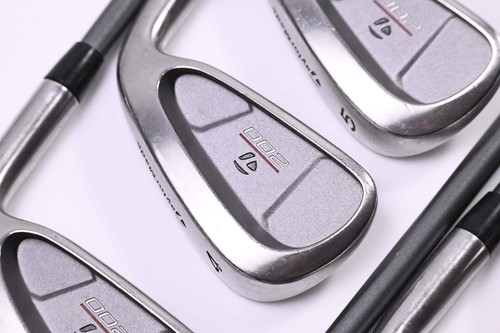 Taylormade 200 steel irons - 200,