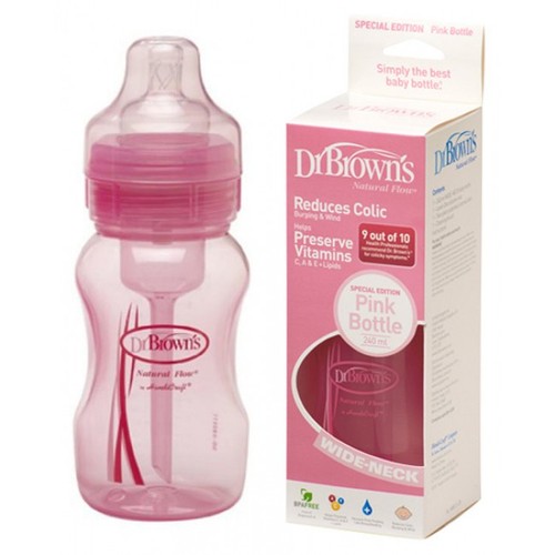 Brown pink 240ml - brown's,