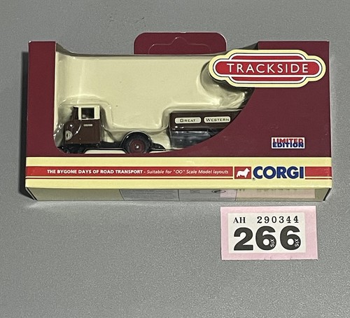Corgi trackside dg199001 - corgi,