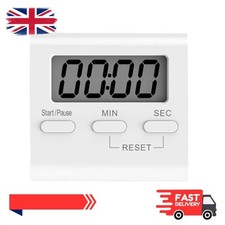 Loud Digital Kitchen Timer