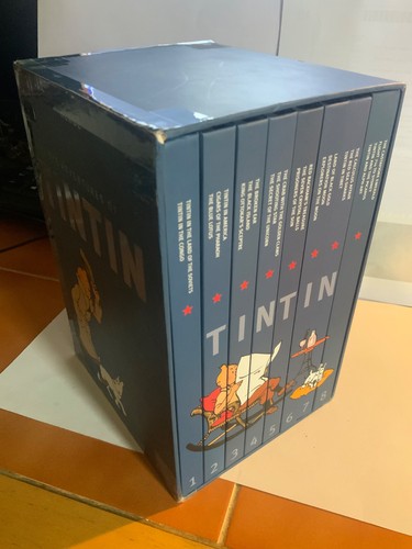The adventures tintin - the,