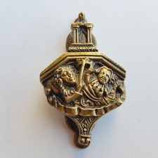 Antique Brass Chester