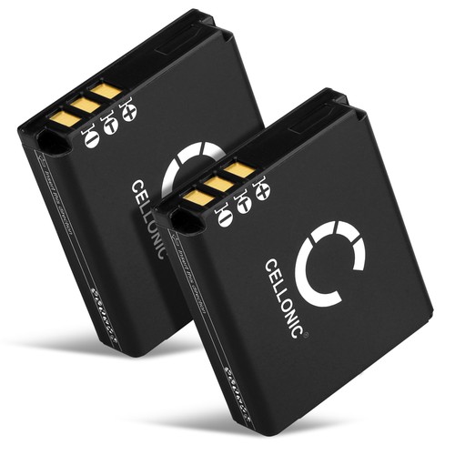 Battery for ricoh - ricoh, caplio