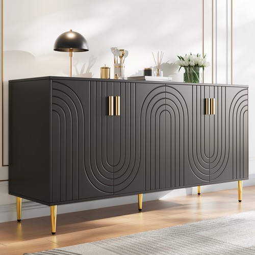 Wave front sideboard - wave-front, w/