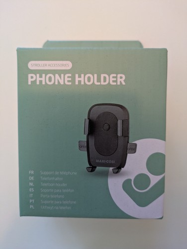 Maxi cosi phone holder - phone,