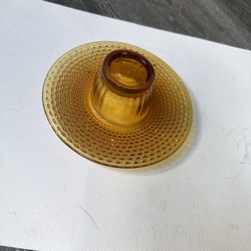 Jobling 2595 1930 - amber, art