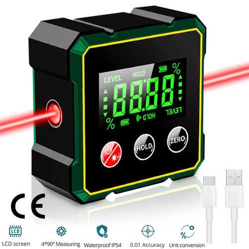 360 magnetic digital angle - 360°,