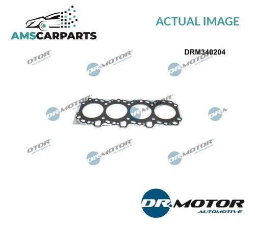 Engine cylinder head - engine, gasket