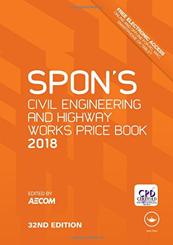 Spon civil engineering - engineering, and