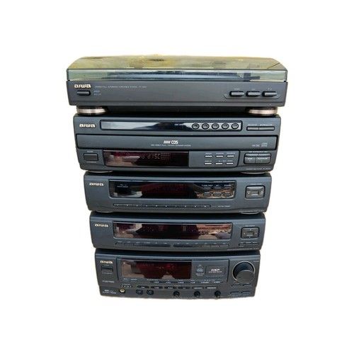 Aiwa d9400m stereo - aiwa, z-d9400m