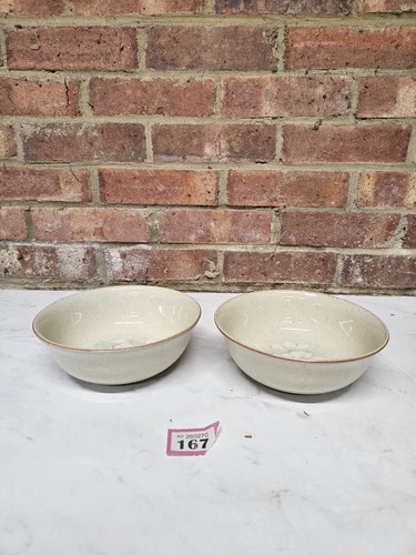 Denby daybreak x 16 cm - 16,
