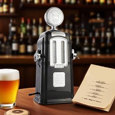 Mini Beer Dispenser Two Chamber Alcohol Dispenser for Soda Soft Drink Juice