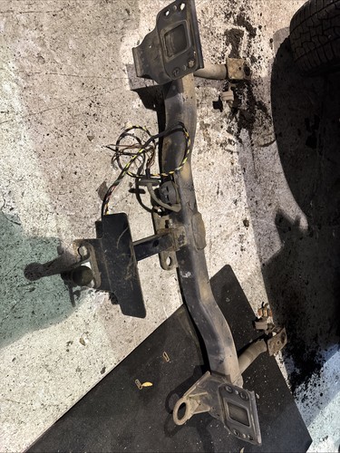 Range rover l322 tow bar - l322,