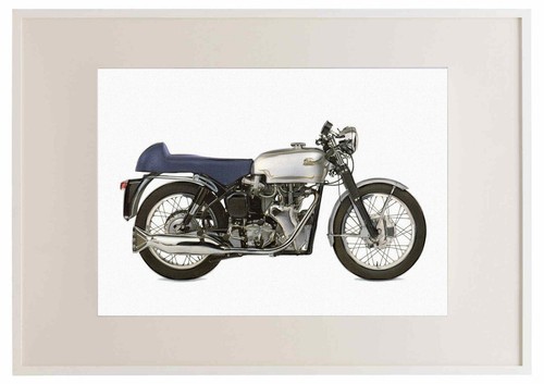 Velocette thruxton venom 1967 - thruxton,