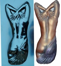 Mold Woman's Back Wall