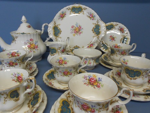 Royal albert english - royal,