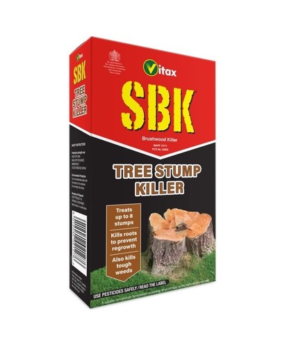 Sbk tree stump - sbk,