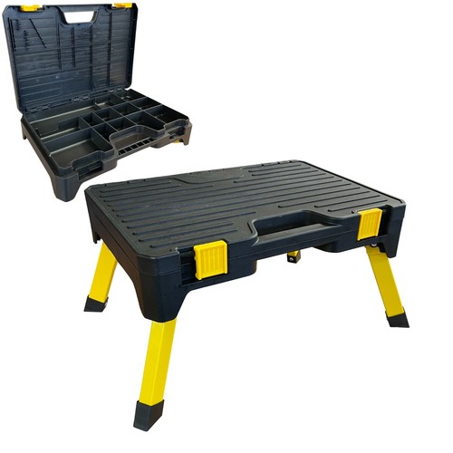Folding single caravan - folding,