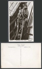 H.M.S. Victory Figurehead