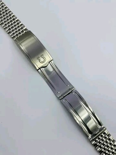 Omega 18mm silver - colour, rice