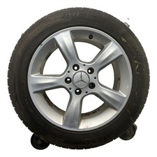 MERCEDES C CLASS ALLOY WHEEL