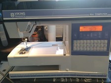 HUSQVARNA VIKING 400 COMPUTER