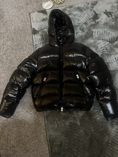 Zara Men's Puffer Jacket