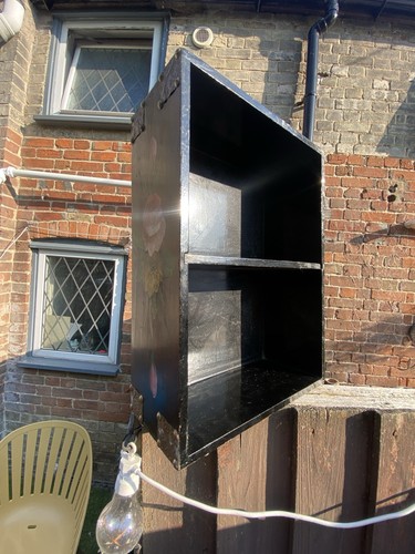 Unusual bargeware shelving - bargeware???,