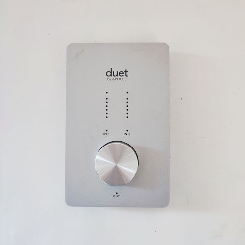 Apogee duet firewire - apogee, portable