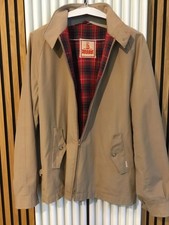 Baracuta G4 Harrington Jacket