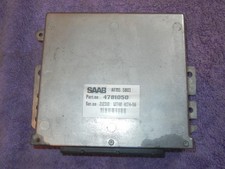 1998 SAAB 900 Engine Computer ECU Part # 4781050  R1