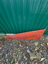 valmet tractor engine side