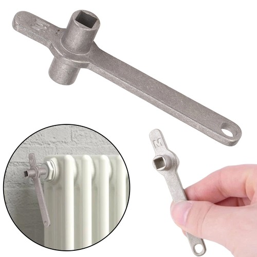 Radiator key stainless - radiator,